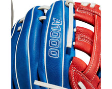 Wilson A1000 11" RWB Baseball Glove