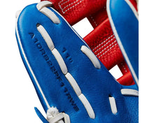 Wilson A1000 11" RWB Baseball Glove