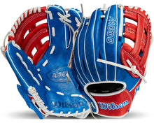Wilson A1000 11" RWB Baseball Glove
