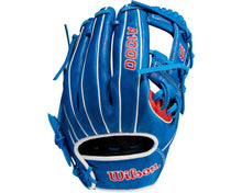 Wilson A1000 1786 11.5" RWB Baseball Glove