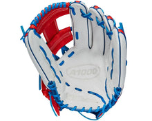 Wilson A1000 1787 11.75" RWB Baseball Glove