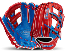 Wilson A1000 12" RWB Baseball Glove