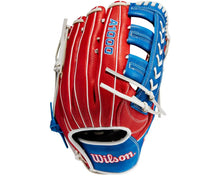 Wilson A1000 12.25" RWB Baseball Glove