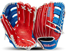 Wilson A1000 12.25" RWB Baseball Glove