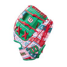 2025 Wilson A2000 December Glove of the Month